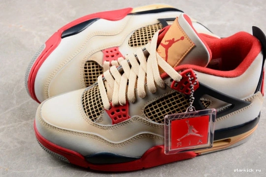 4 AQ9129-105 Retro AQ9129-105 Jordan 0508